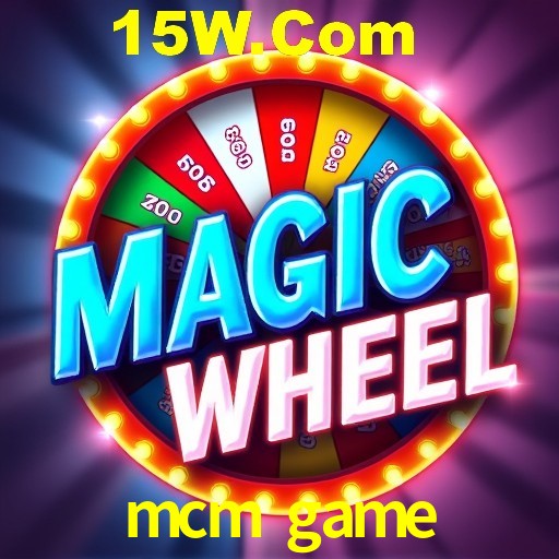 Bônus após cadastro na mcm game