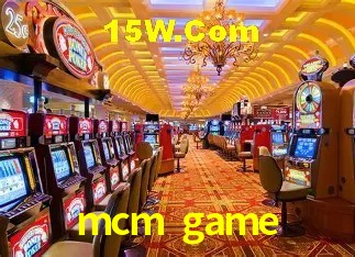 Slots com jackpots e giros grátis na mcm game