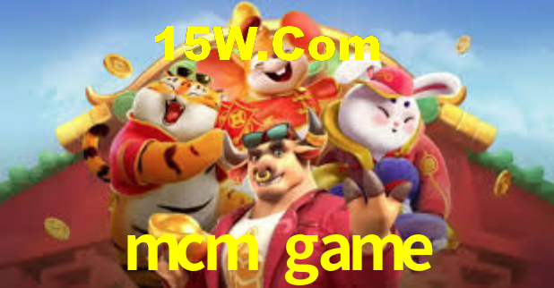 Instalação rápida do APK mcm game