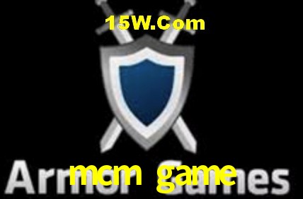 Jackpots e promoções na mcm game