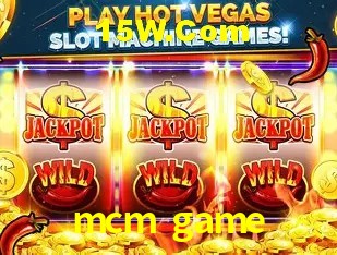 Loterias online na mcm game