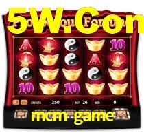 Cashback e recargas na mcm game